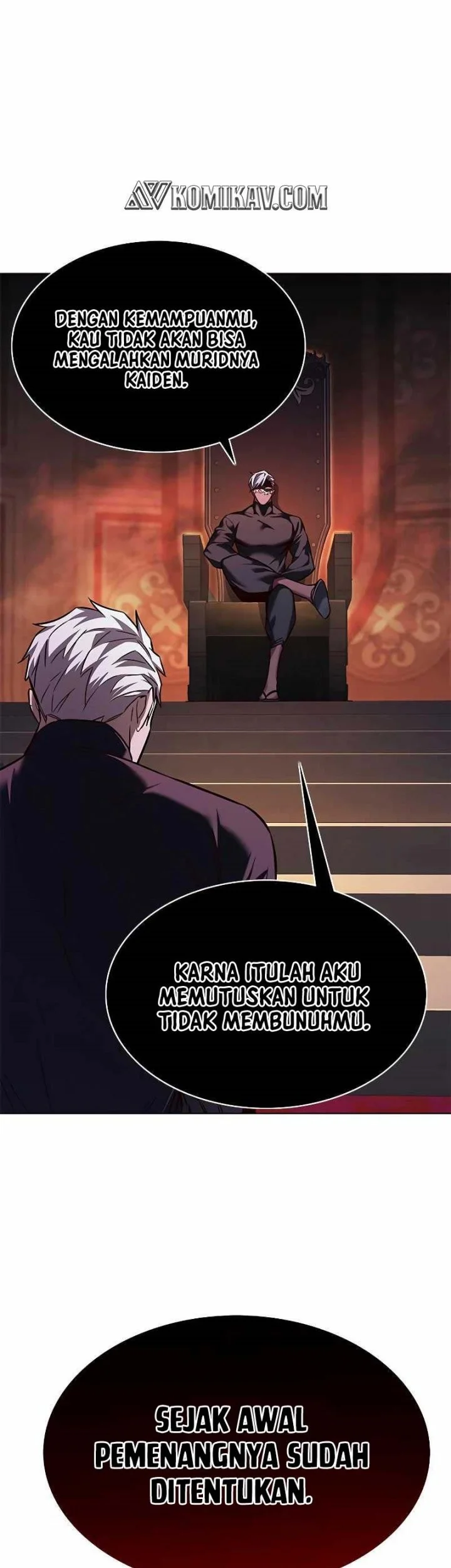 Eleceed Chapter 255 Fix Gambar 18